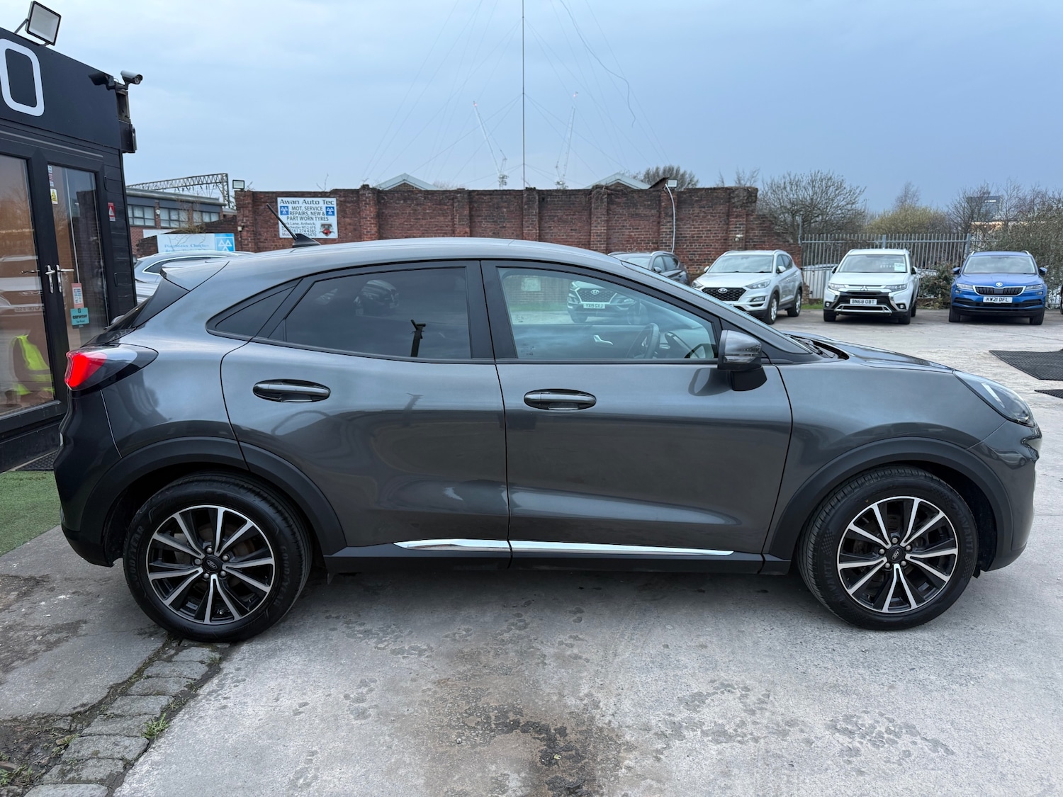 Used Ford Puma 2024 for sale - 77994651: Photo 10