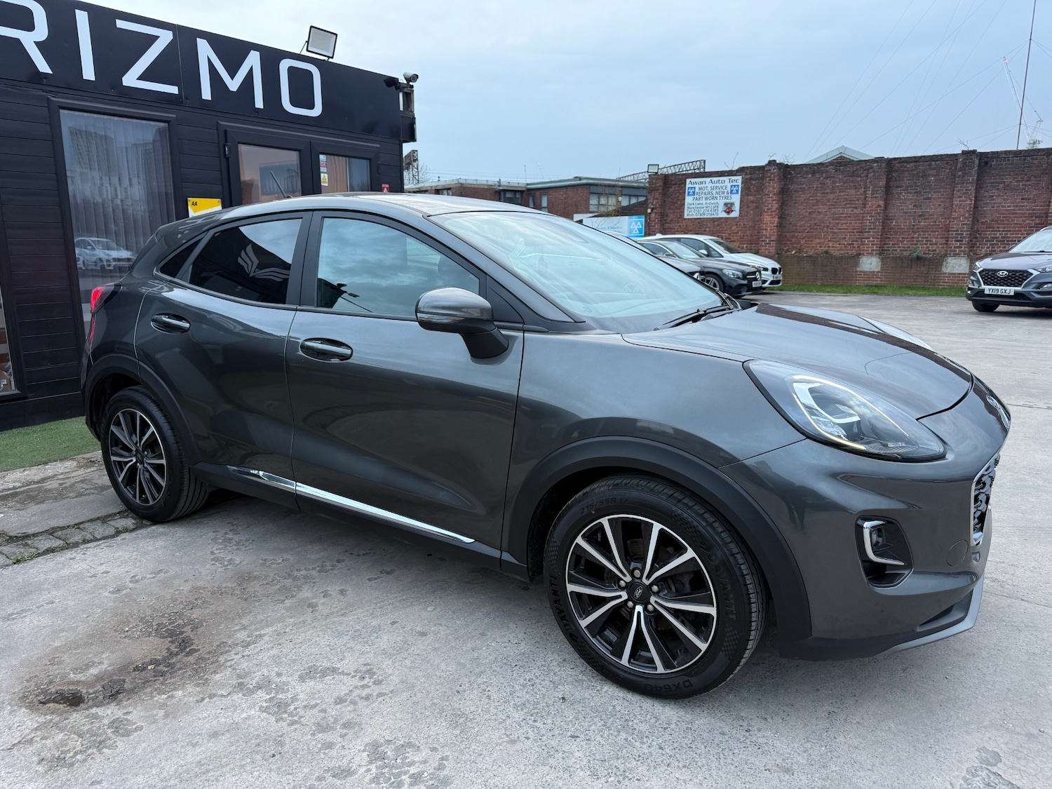 Used Ford Puma 2024 for sale - 77994651: Photo 11