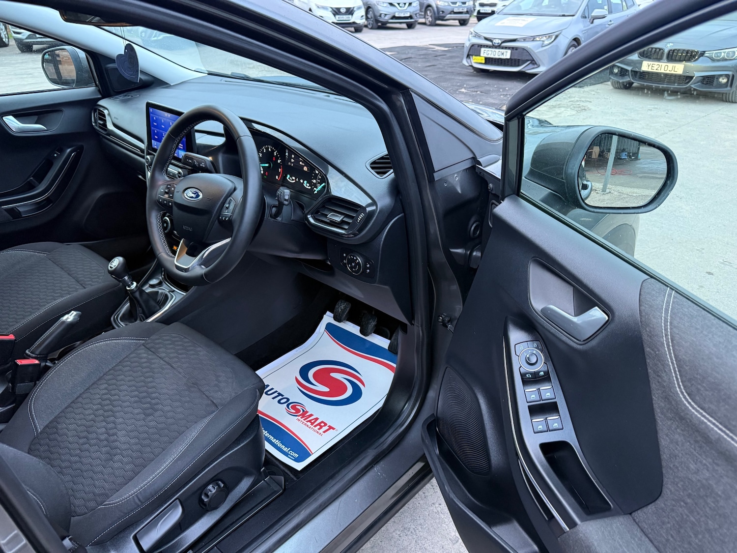 Used Ford Puma 2024 for sale - 77994651: Photo 13