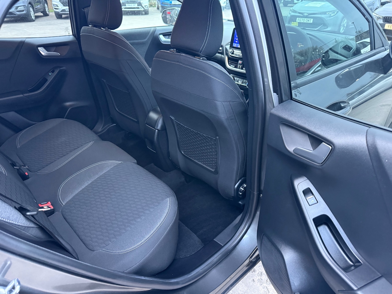 Used Ford Puma 2024 for sale - 77994651: Photo 16