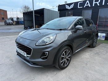 Used Ford Puma 2024 for sale - 77994651: Photo