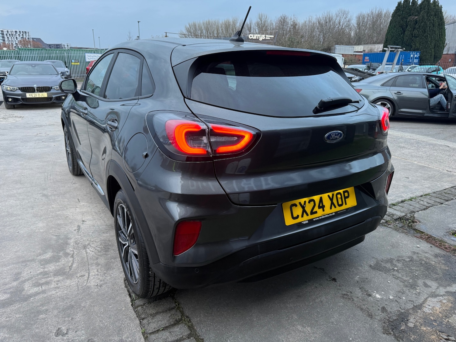 Used Ford Puma 2024 for sale - 77994651: Photo 6