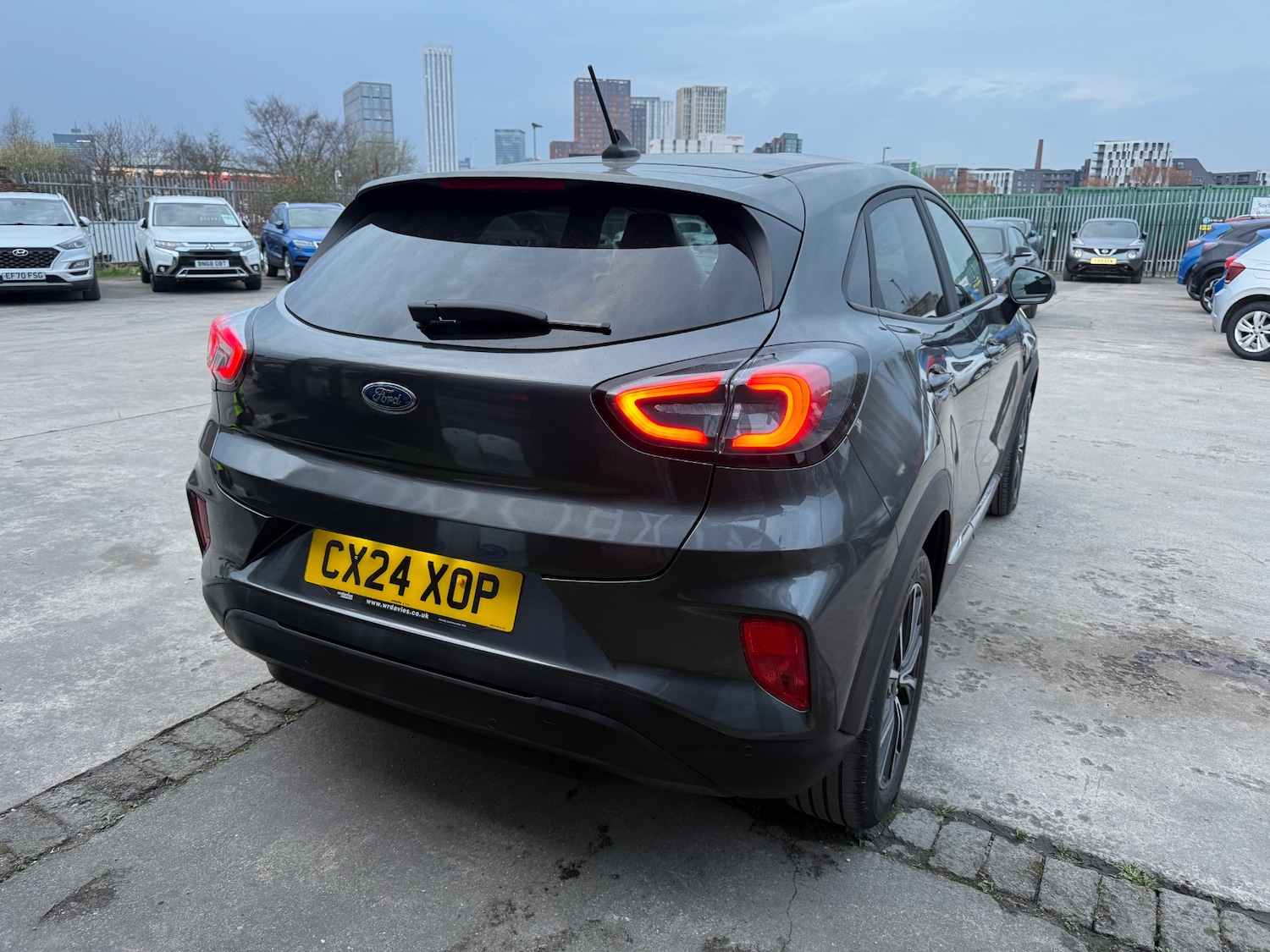 Used Ford Puma 2024 for sale - 77994651: Photo 8