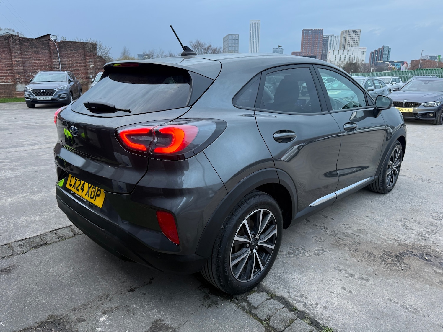 Used Ford Puma 2024 for sale - 77994651: Photo 9