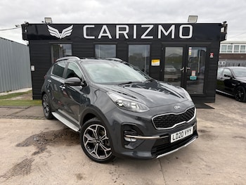 Used Kia Sportage 2020 for sale - 78275133: Photo