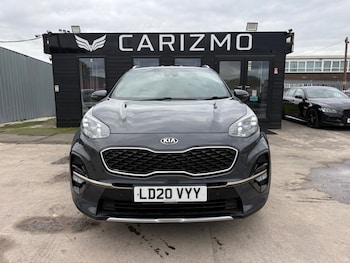 Used Kia Sportage 2020 for sale - 78275133: Photo