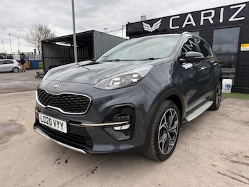 Used Kia Sportage 2020 for sale - 78275133: Photo