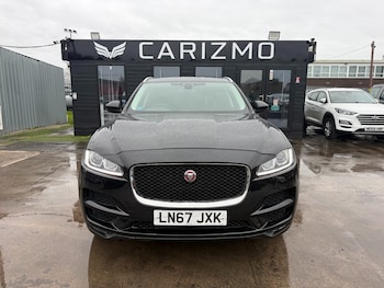 Used Jaguar F-Pace 2017 for sale - 78495826: Photo