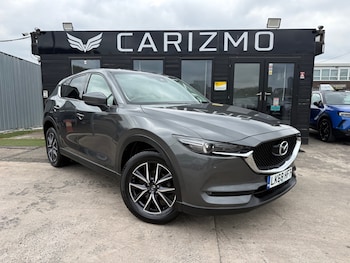 Used Mazda CX-5 2018 for sale - 79287944: Photo