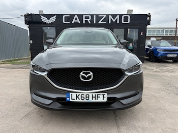 Used Mazda CX-5 2018 for sale - 79287944: Photo