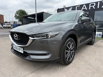 Used Mazda CX-5 2018 for sale - 79287944: Photo