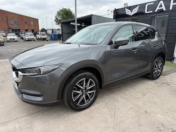 Used Mazda CX-5 2018 for sale - 79287944: Photo