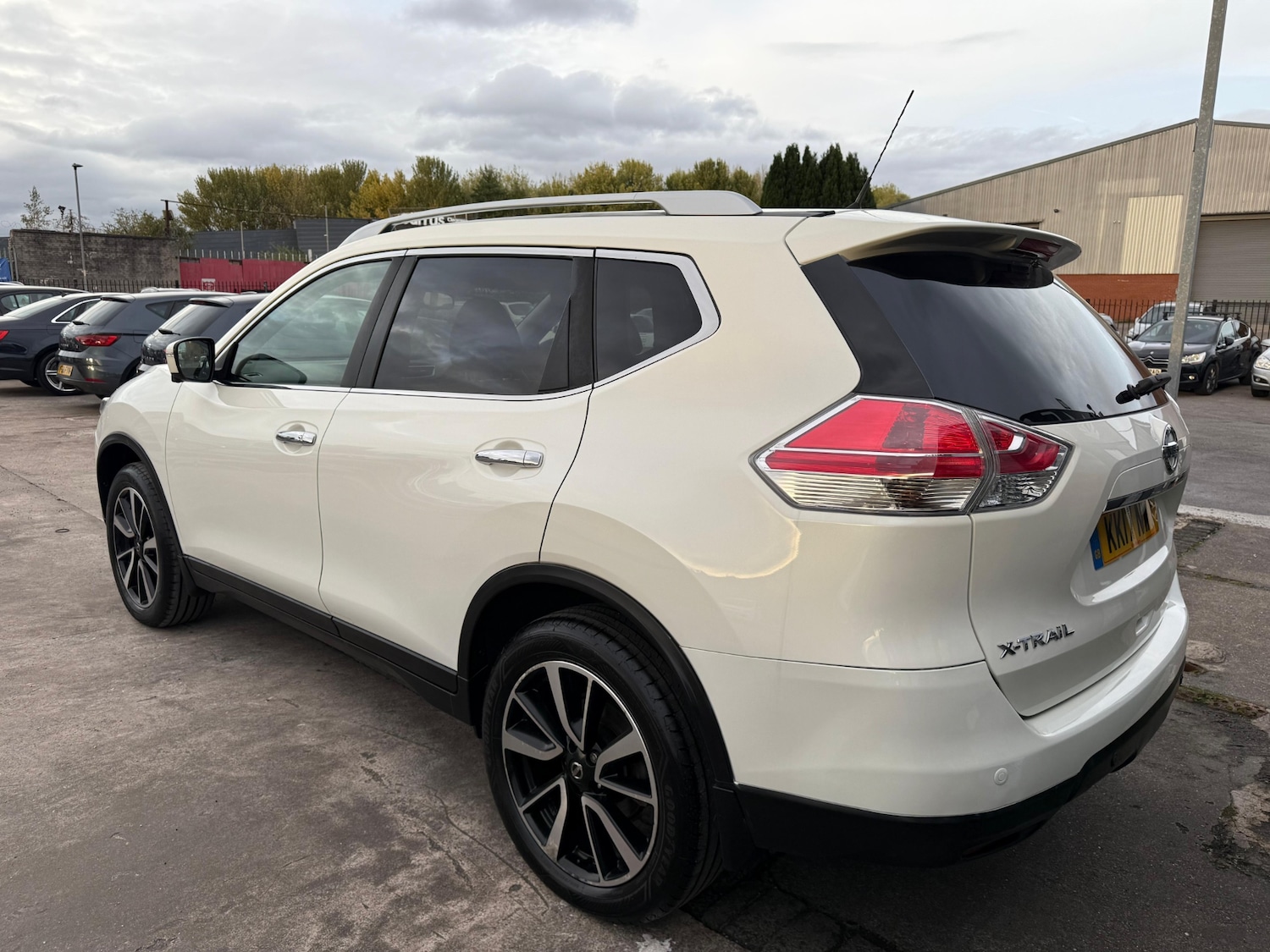 Vehicle 5