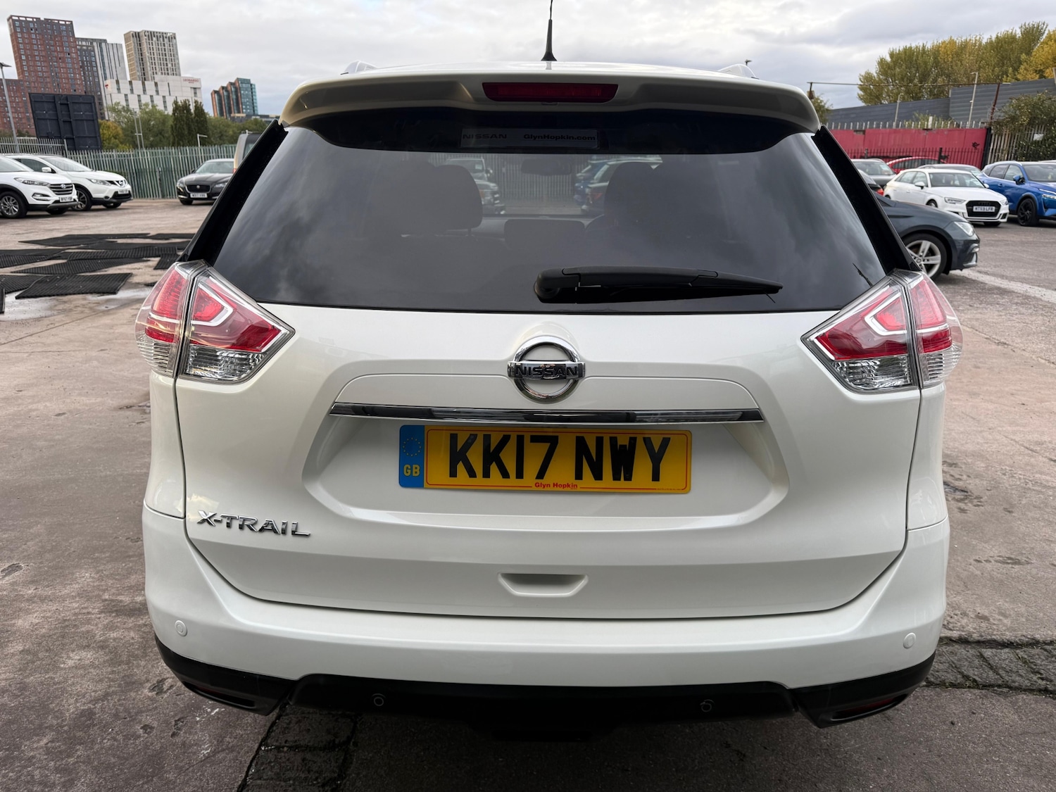 Vehicle 6