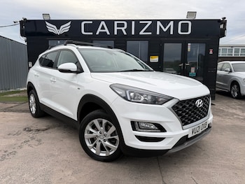 Used Hyundai TUCSON 2021 for sale - 79074032: Photo