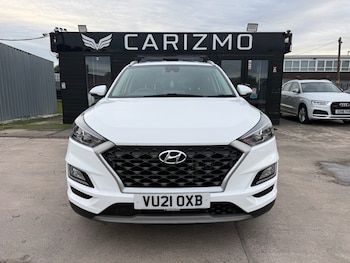 Used Hyundai TUCSON 2021 for sale - 79074032: Photo