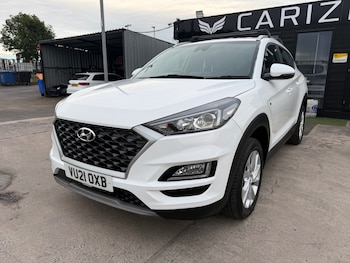 Used Hyundai TUCSON 2021 for sale - 79074032: Photo