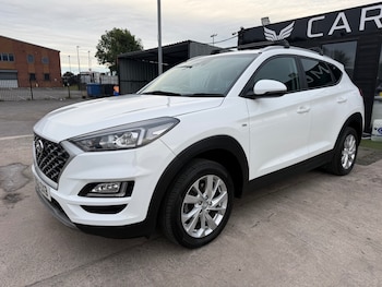 Used Hyundai TUCSON 2021 for sale - 79074032: Photo