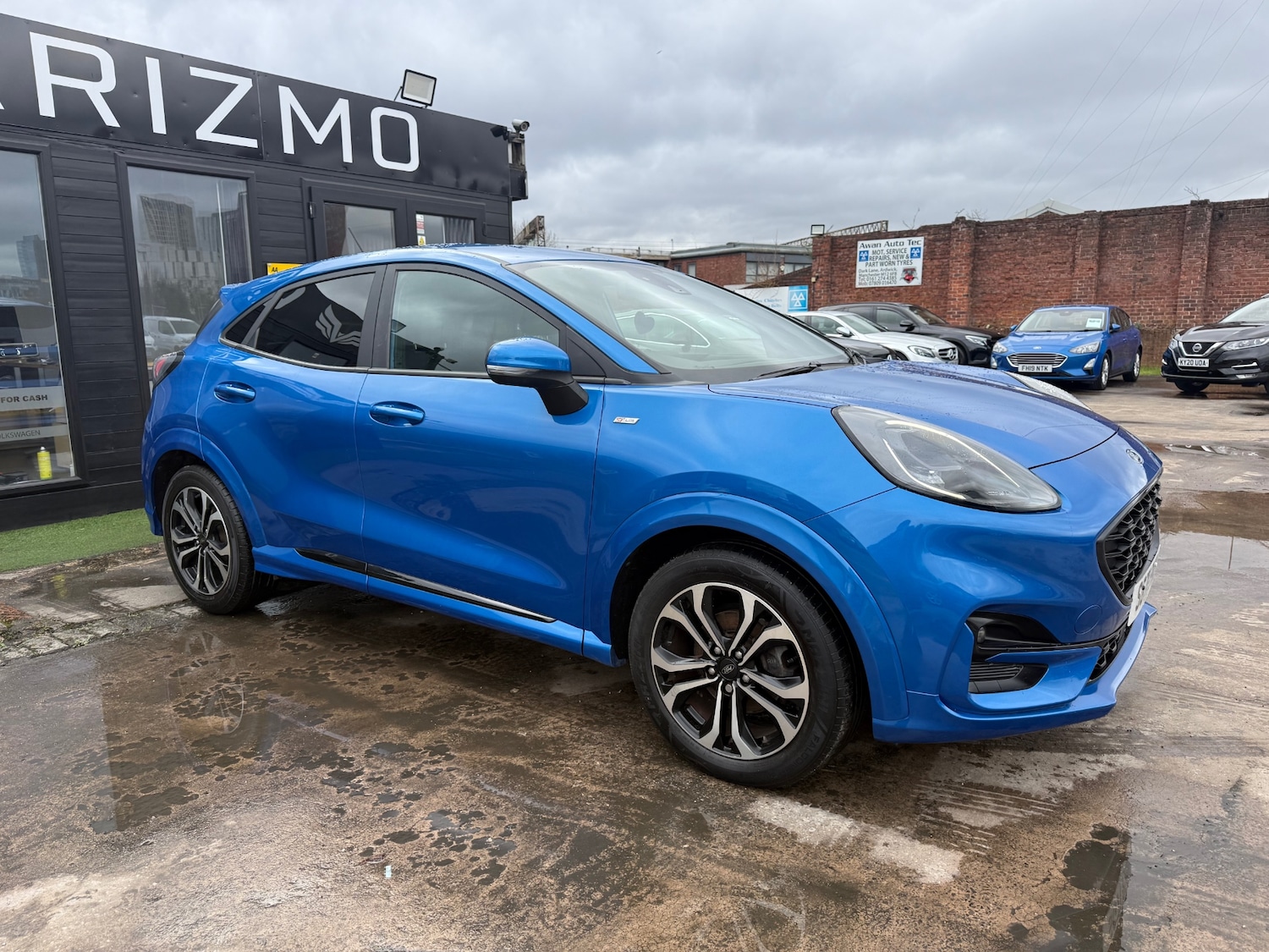 Used Ford Puma 2021 for sale - 77672816: Photo 12