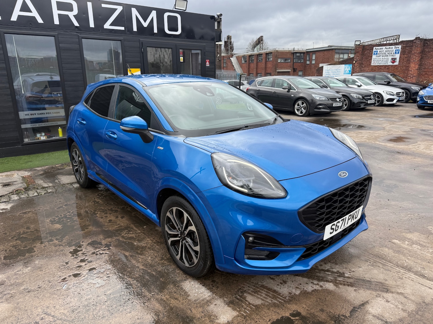 Used Ford Puma 2021 for sale - 77672816: Photo 13