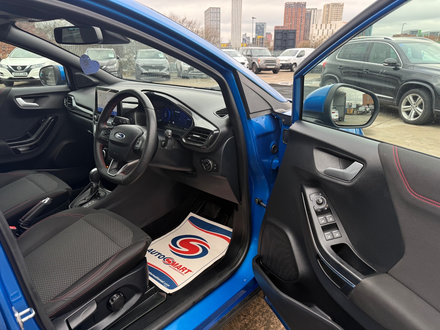 Used Ford Puma 2021 for sale - 77672816: Photo 19