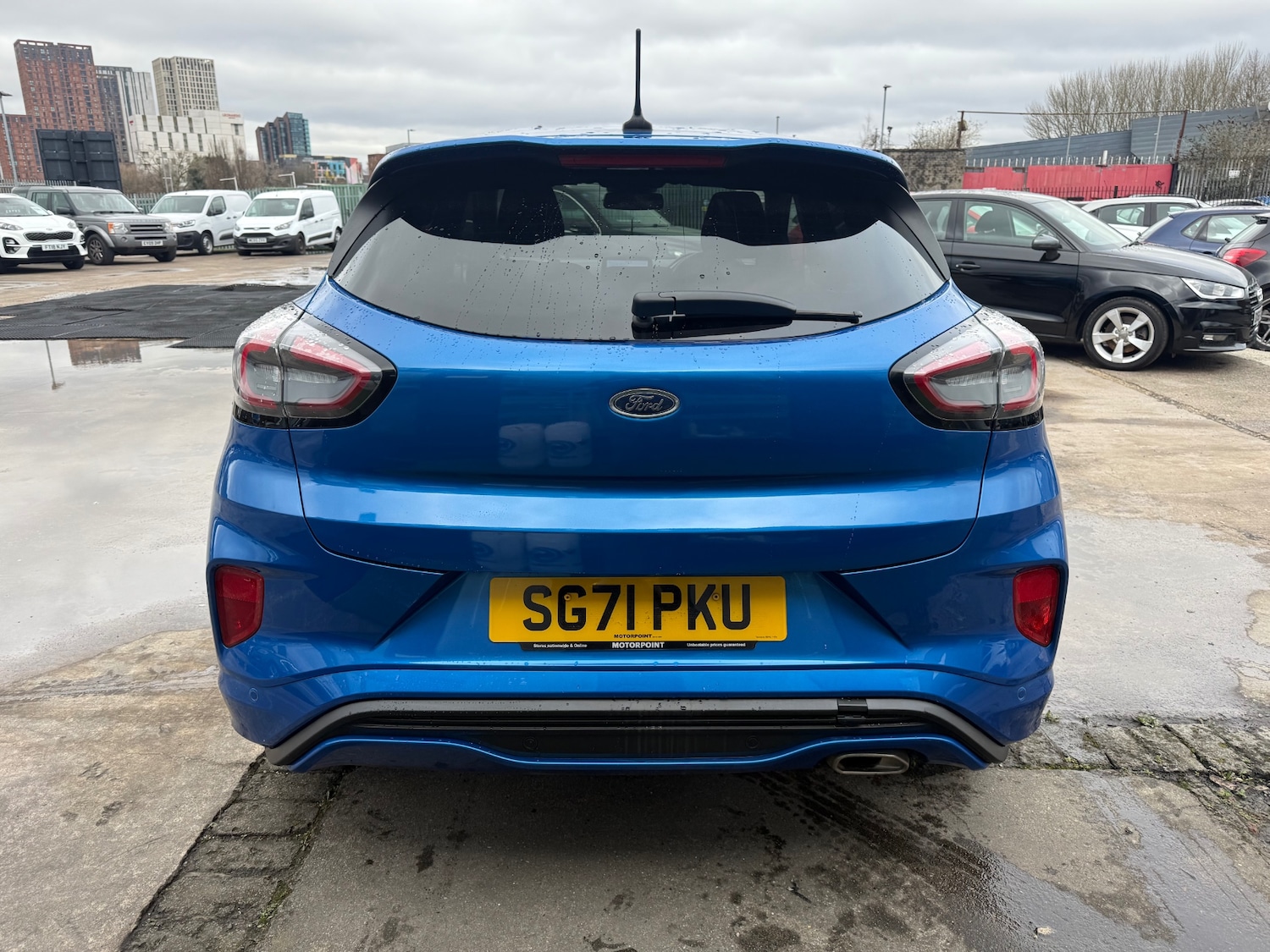 Used Ford Puma 2021 for sale - 77672816: Photo 8
