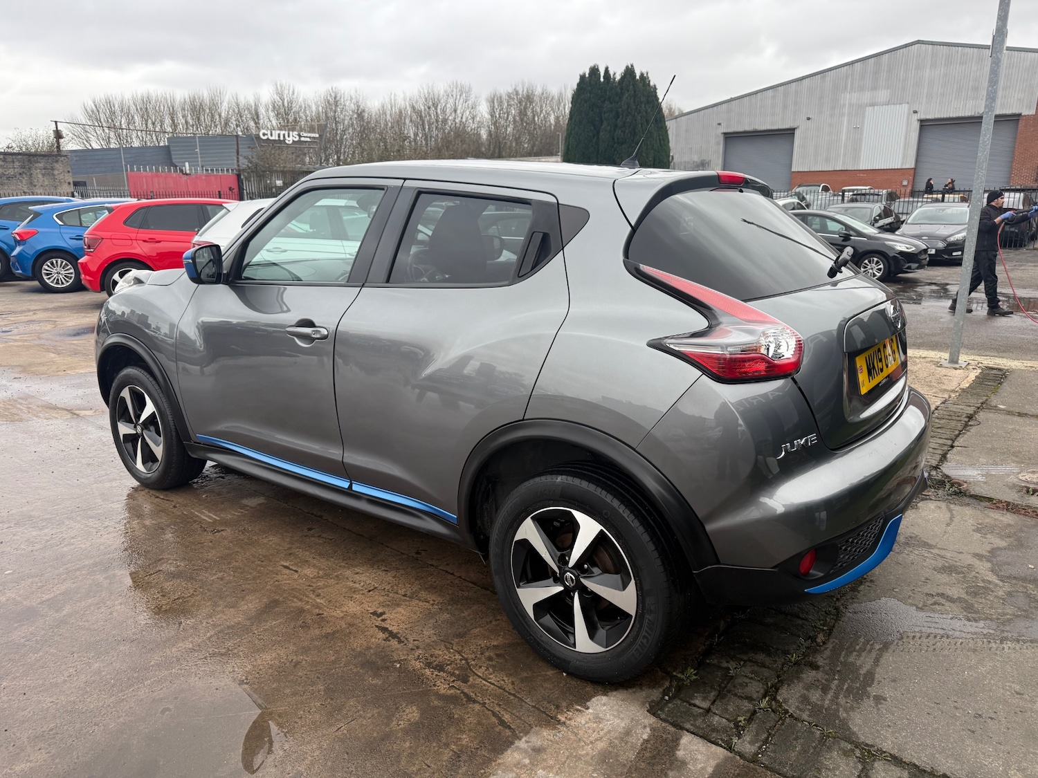 Used Nissan Juke 2019 for sale - 77776283: Photo 11