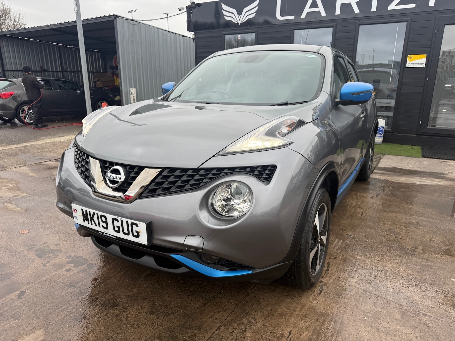 Used Nissan Juke 2019 for sale - 77776283: Photo 3