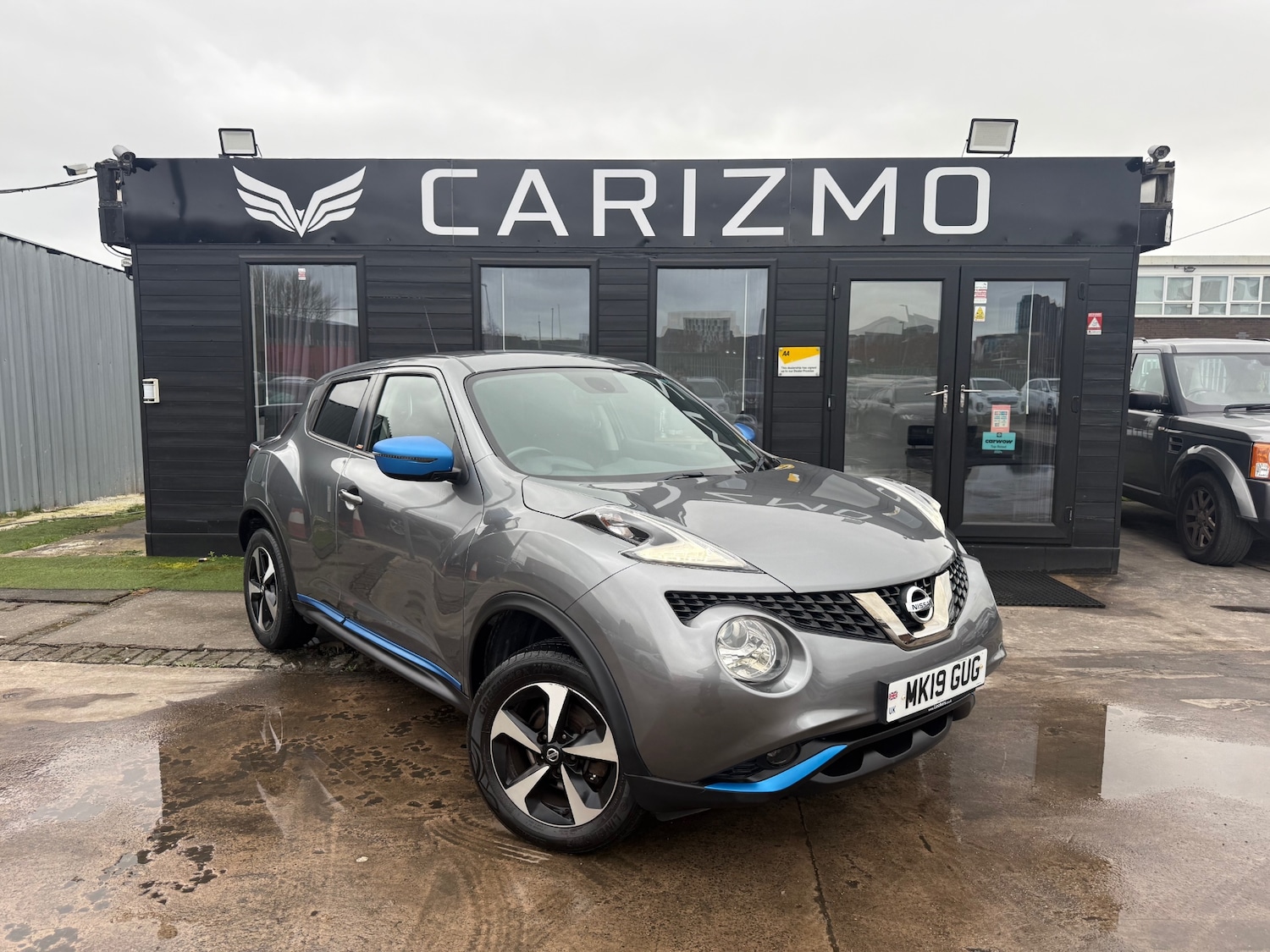 Used Nissan Juke 2019 for sale - 77776283: Photo 6