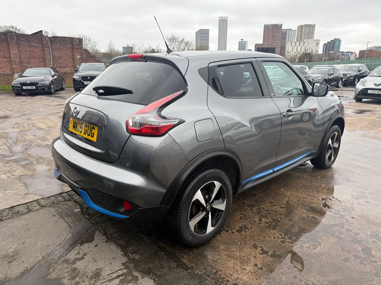 Used Nissan Juke 2019 for sale - 77776283: Photo 7