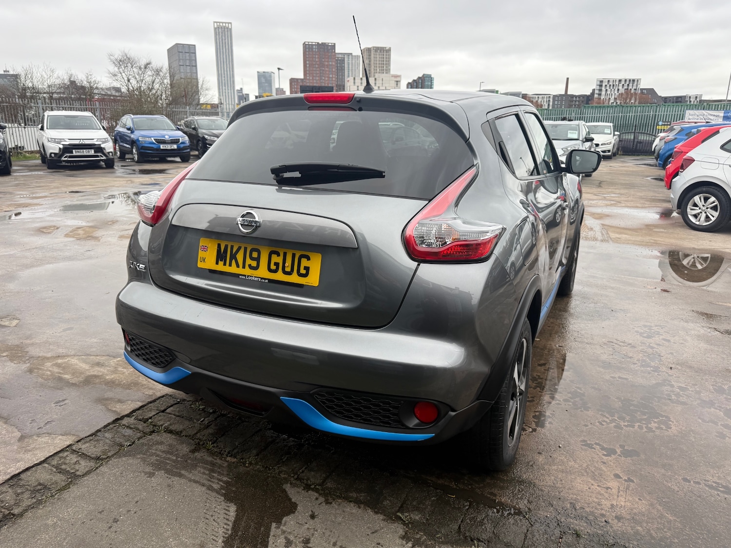Used Nissan Juke 2019 for sale - 77776283: Photo 8