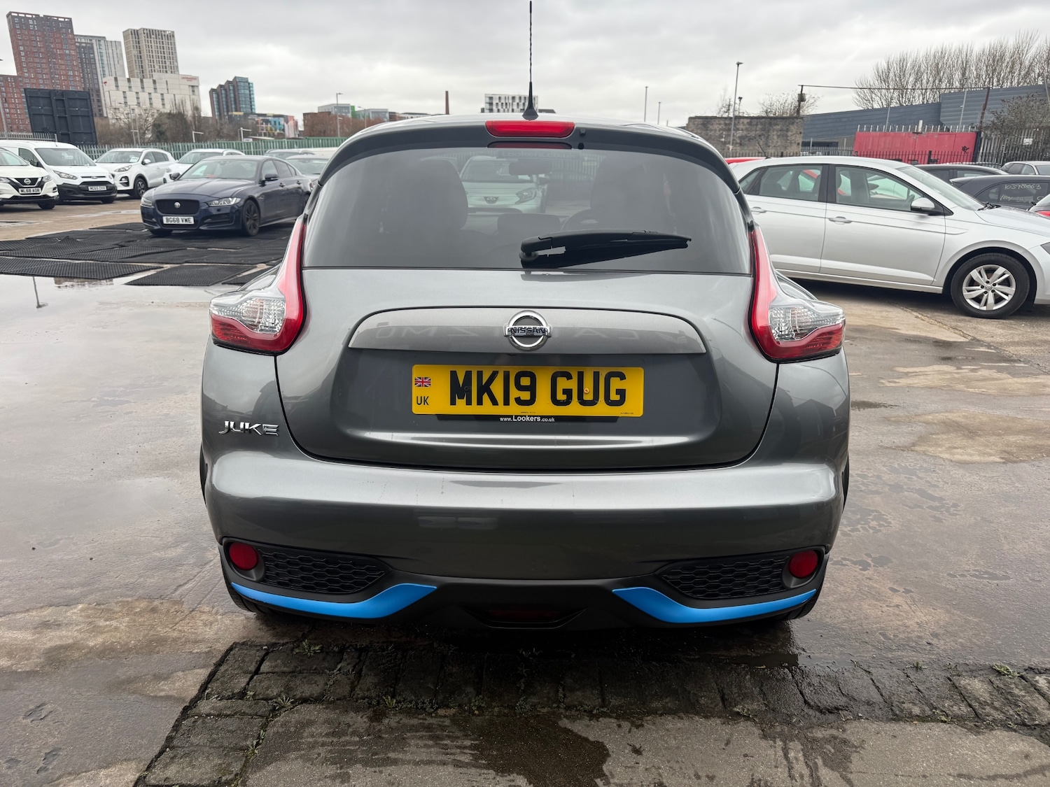 Used Nissan Juke 2019 for sale - 77776283: Photo 9