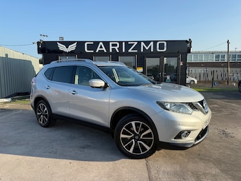 2016 (16) - 1.6 dCi N-Tec 5dr 4WD [7 Seat]