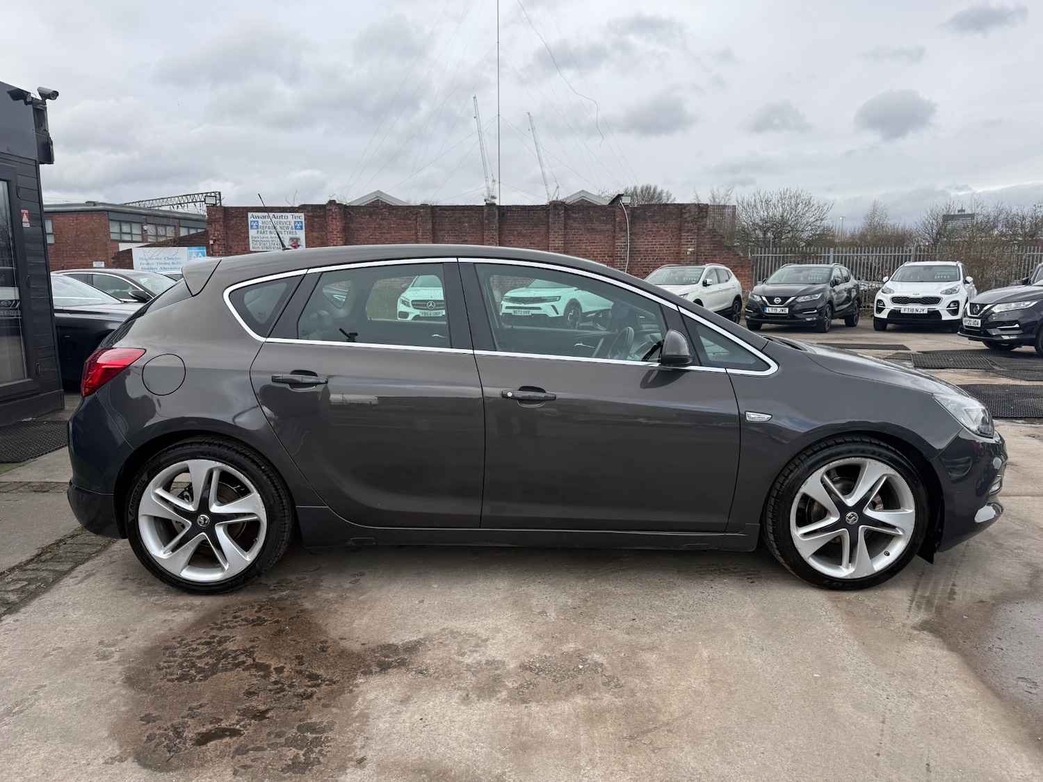 Used Vauxhall Astra 2014 for sale - 77448145: Photo 11