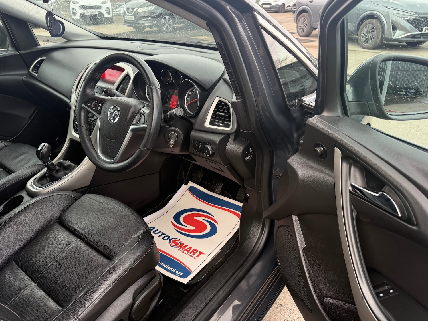 Used Vauxhall Astra 2014 for sale - 77448145: Photo 18