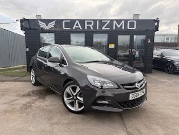 Used Vauxhall Astra 2014 for sale - 77448145: Photo