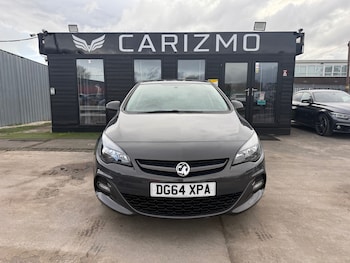 Used Vauxhall Astra 2014 for sale - 77448145: Photo