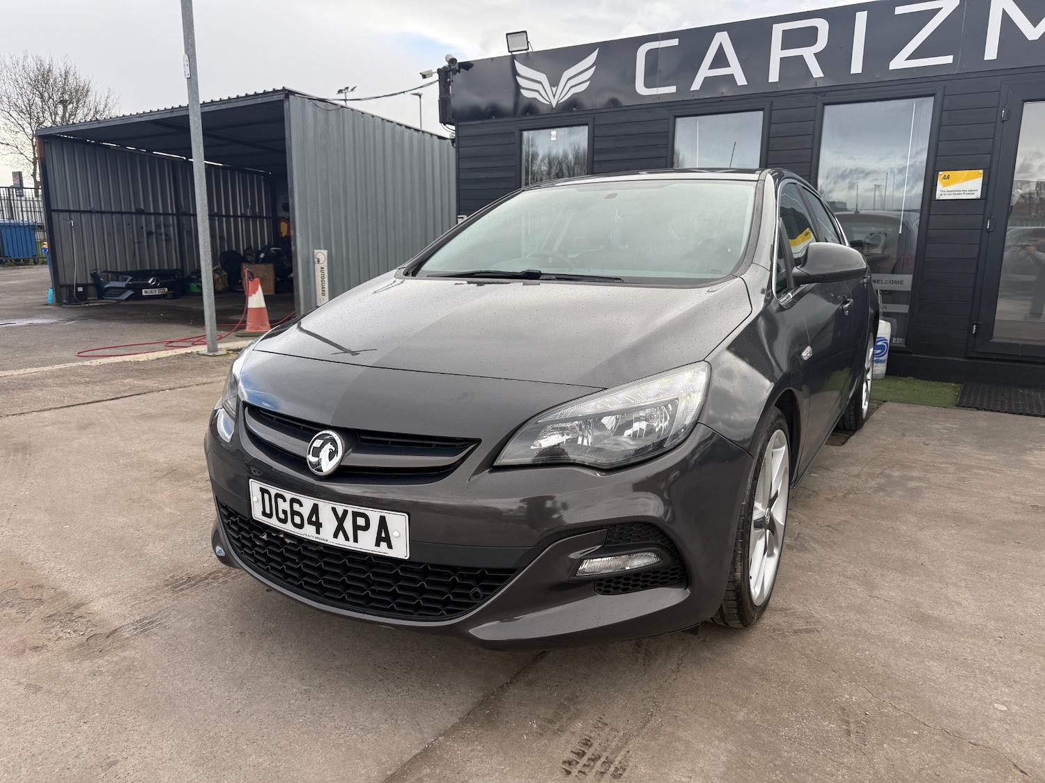 Used Vauxhall Astra 2014 for sale - 77448145: Photo 3