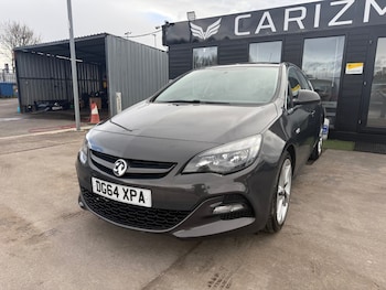 Used Vauxhall Astra 2014 for sale - 77448145: Photo