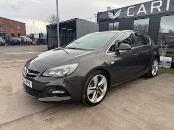 Used Vauxhall Astra 2014 for sale - 77448145: Photo