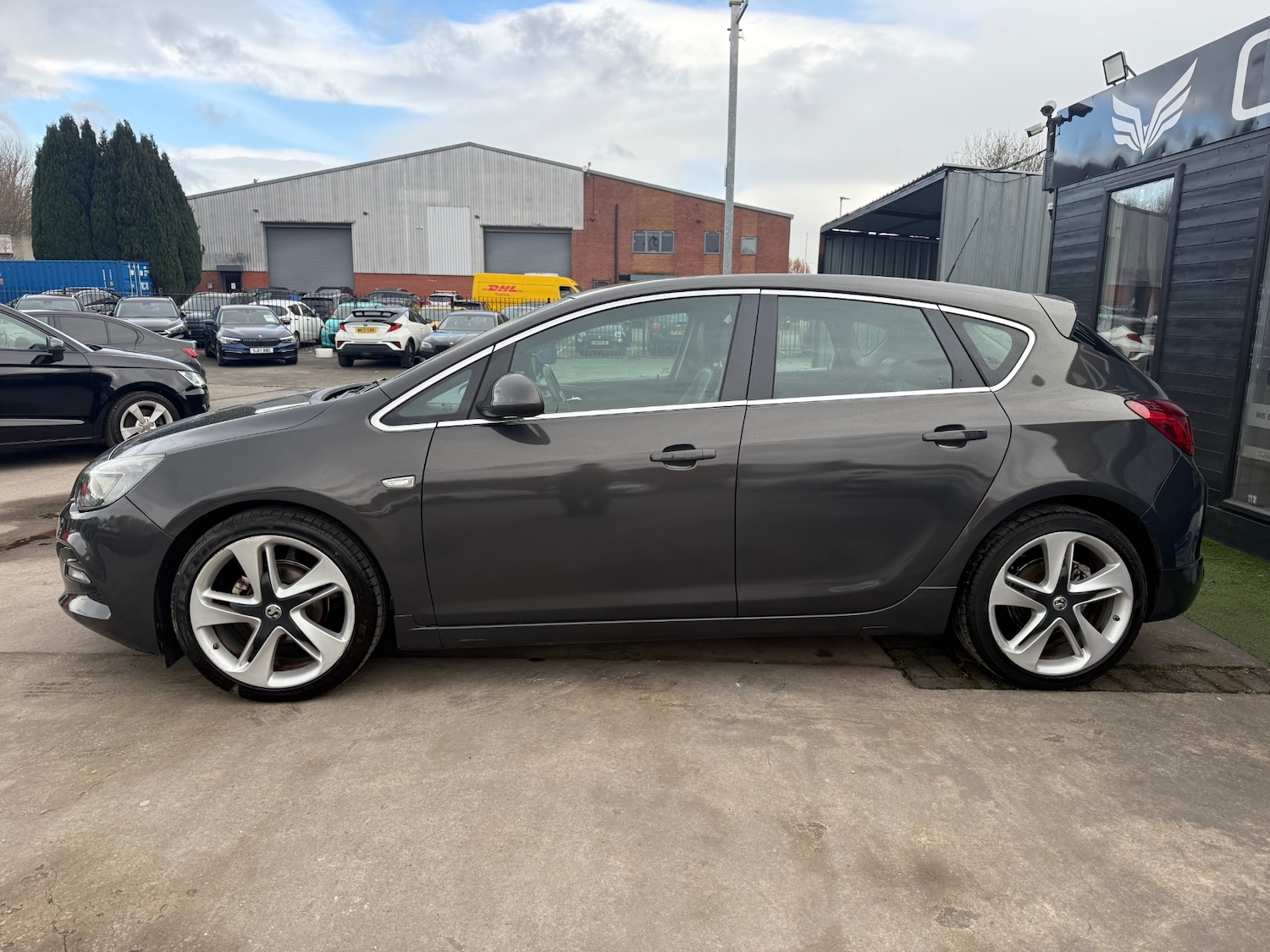 Used Vauxhall Astra 2014 for sale - 77448145: Photo 5