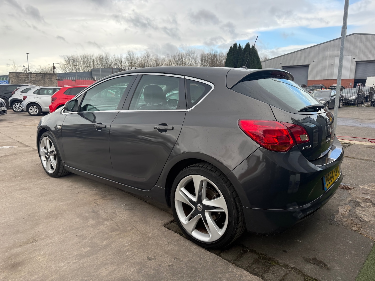 Used Vauxhall Astra 2014 for sale - 77448145: Photo 6