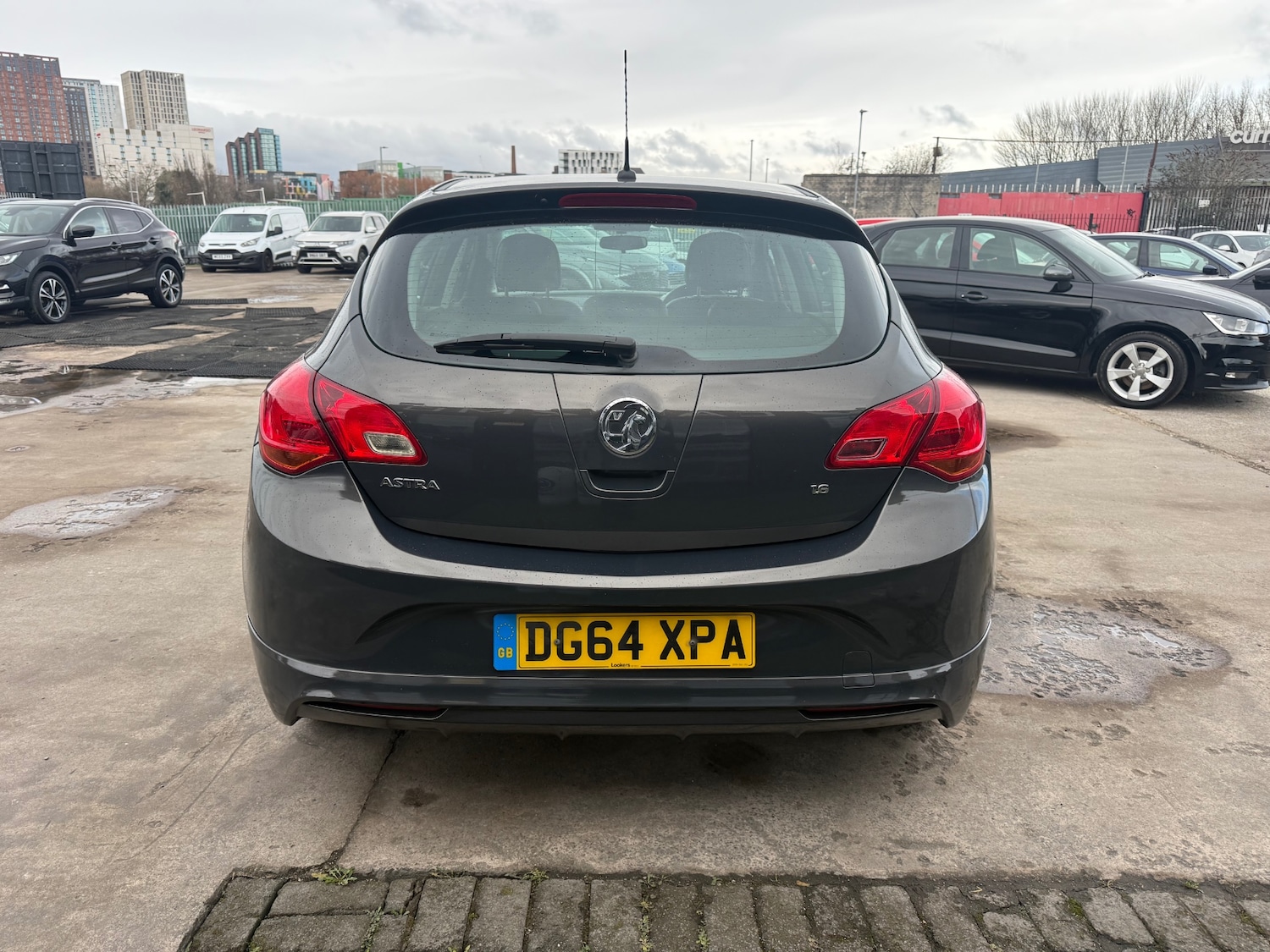 Used Vauxhall Astra 2014 for sale - 77448145: Photo 8