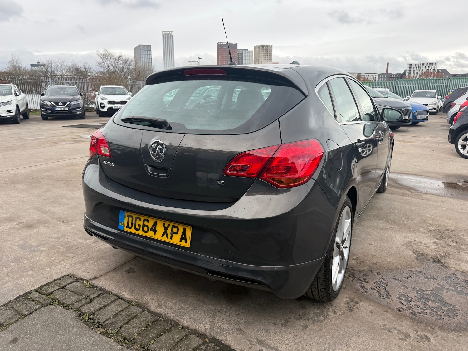 Used Vauxhall Astra 2014 for sale - 77448145: Photo 9