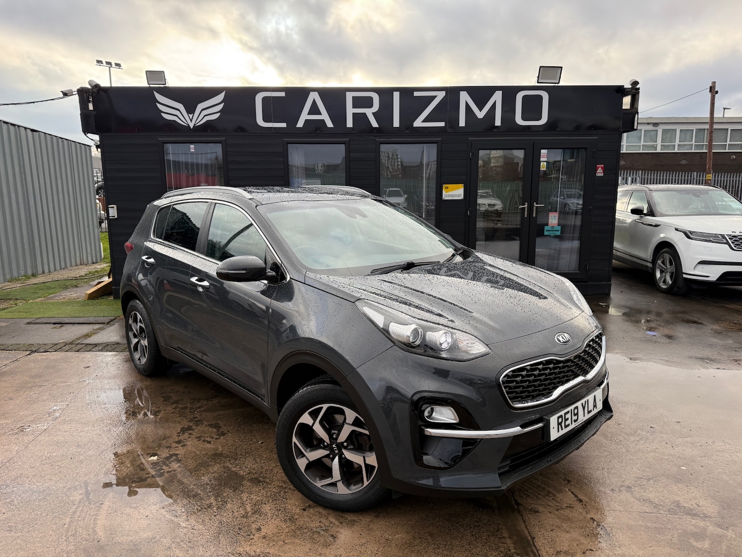 Used Kia Sportage 2019 for sale - 77233987: Photo 13