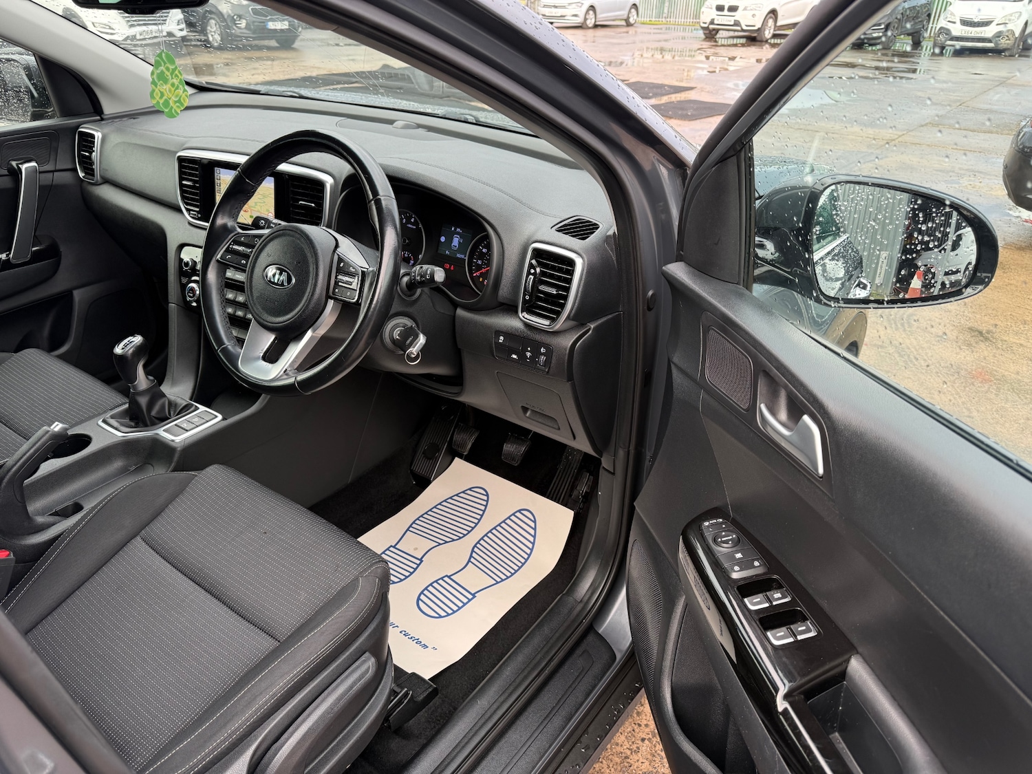 Used Kia Sportage 2019 for sale - 77233987: Photo 14