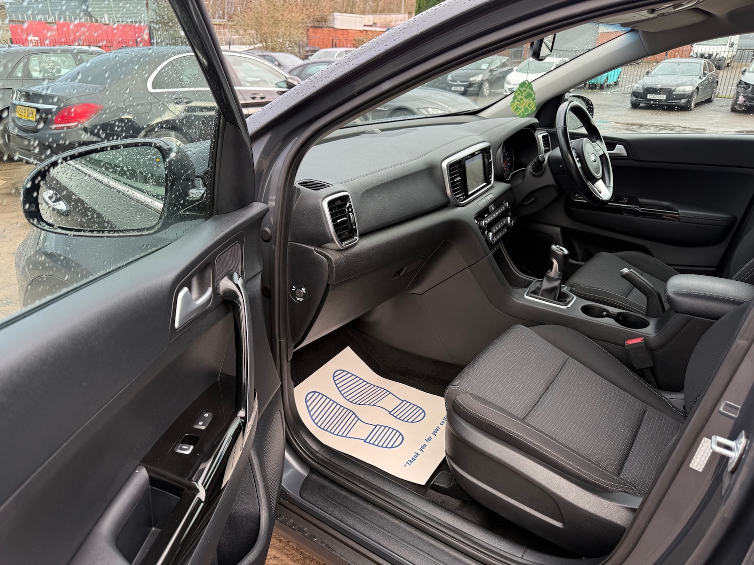 Used Kia Sportage 2019 for sale - 77233987: Photo 15