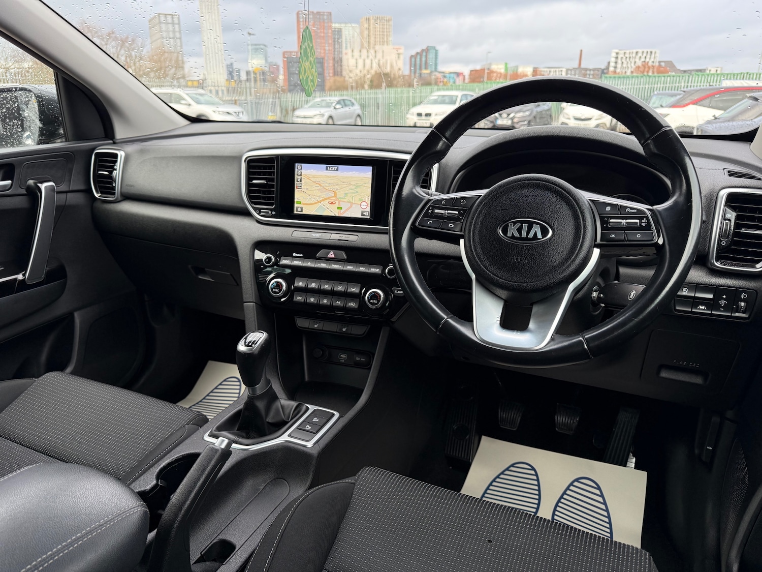Used Kia Sportage 2019 for sale - 77233987: Photo 18