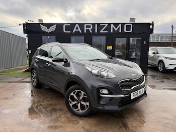 Used Kia Sportage 2019 for sale - 77233987: Photo
