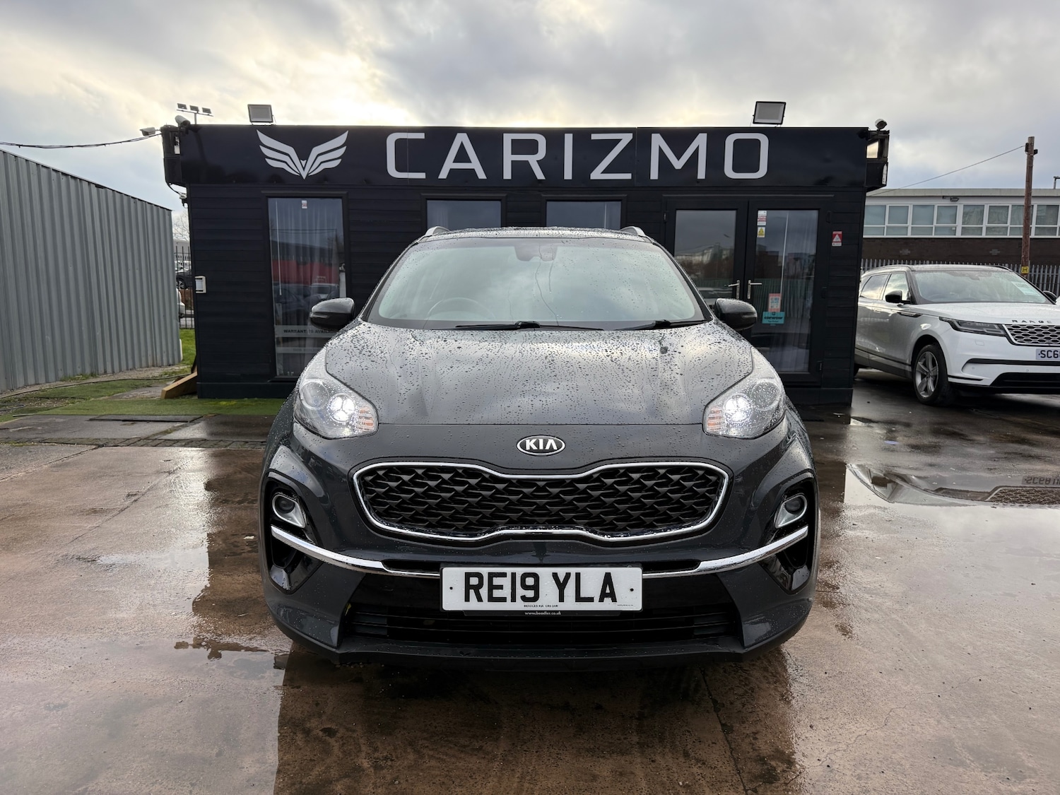 Used Kia Sportage 2019 for sale - 77233987: Photo 2